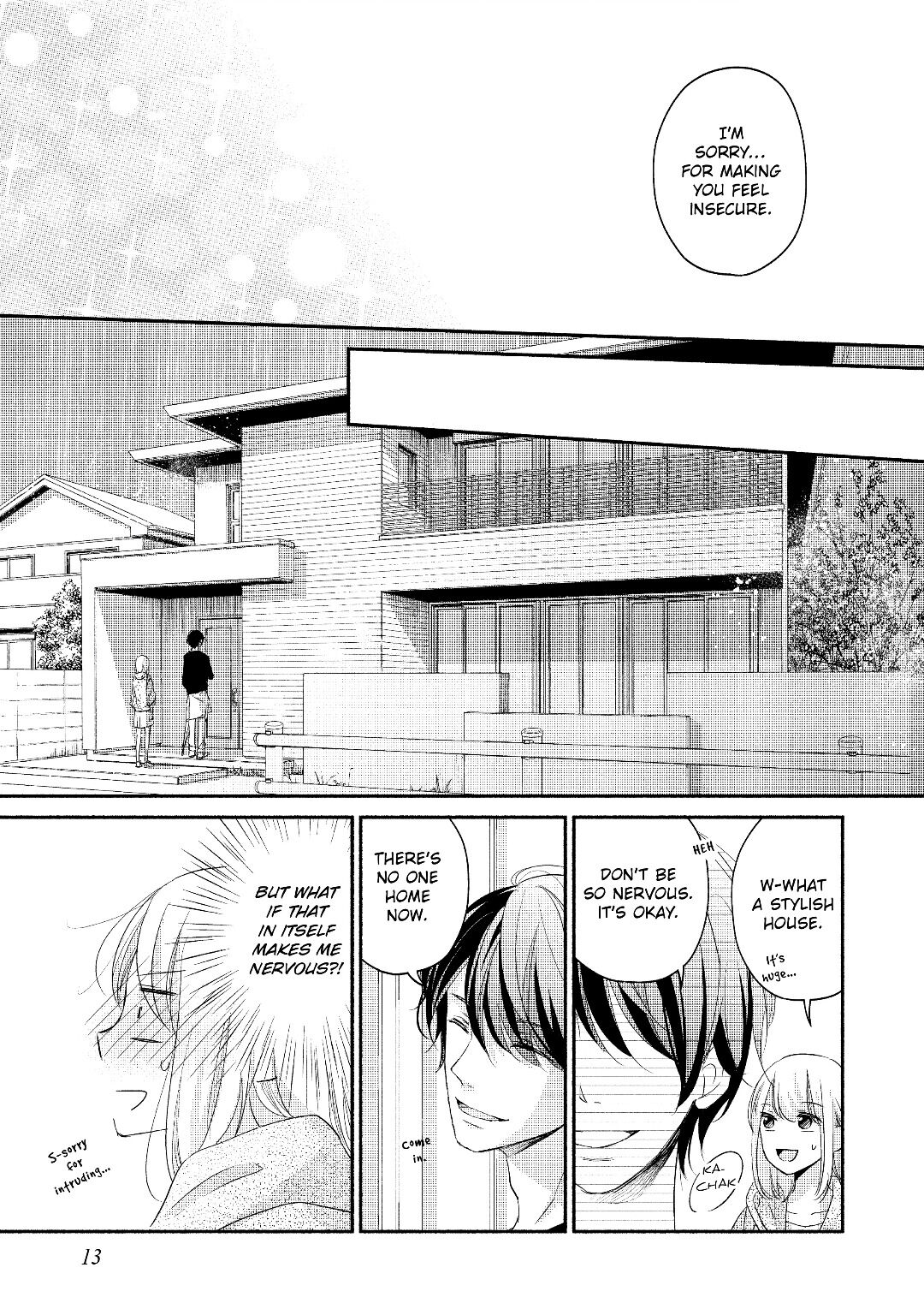 A Kiss, For Real Chapter 17 #15