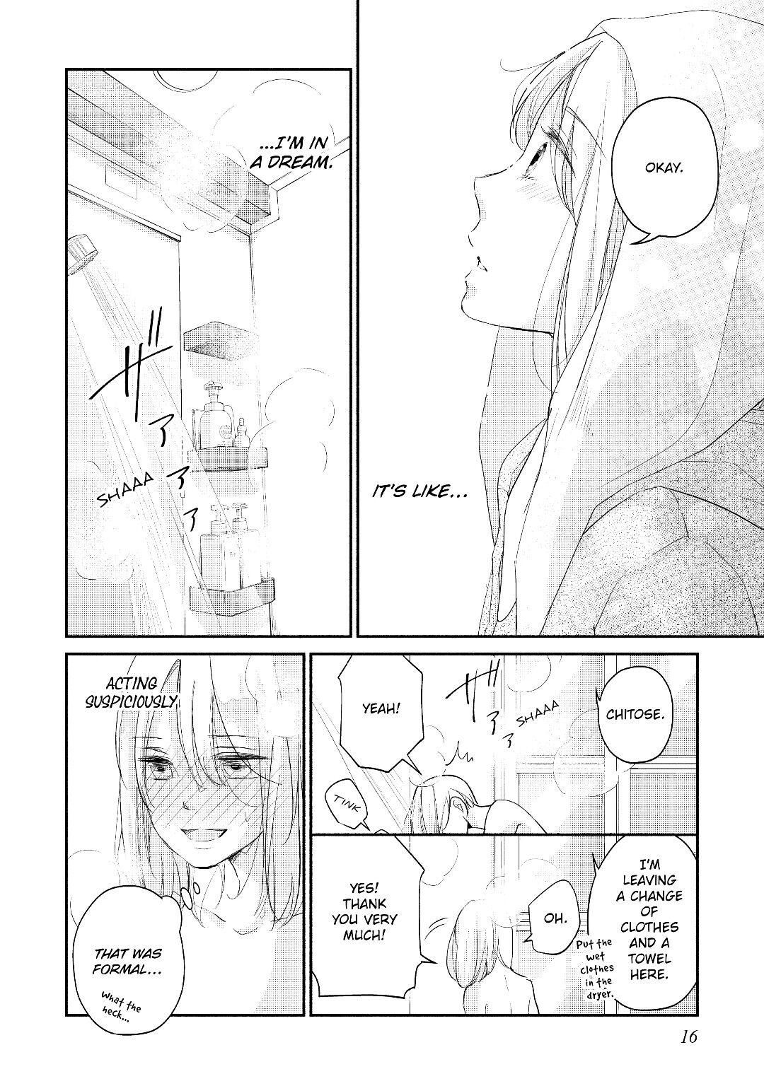 A Kiss, For Real Chapter 17 #18