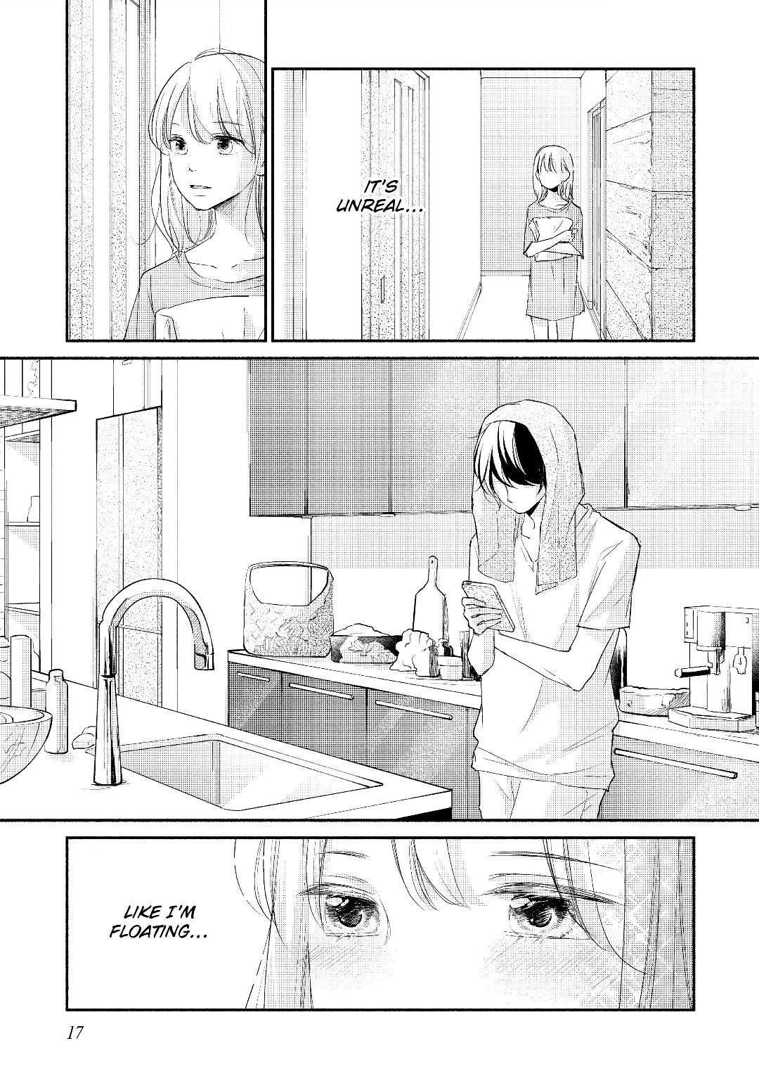 A Kiss, For Real Chapter 17 #19