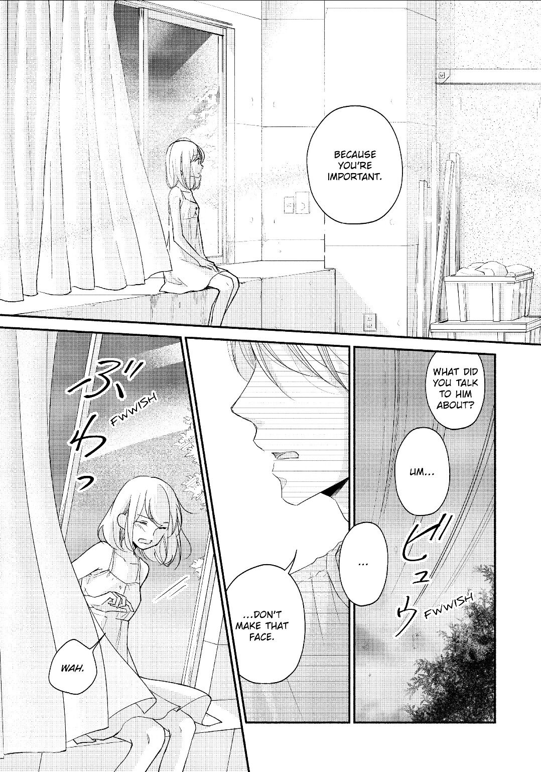 A Kiss, For Real Chapter 16 #25