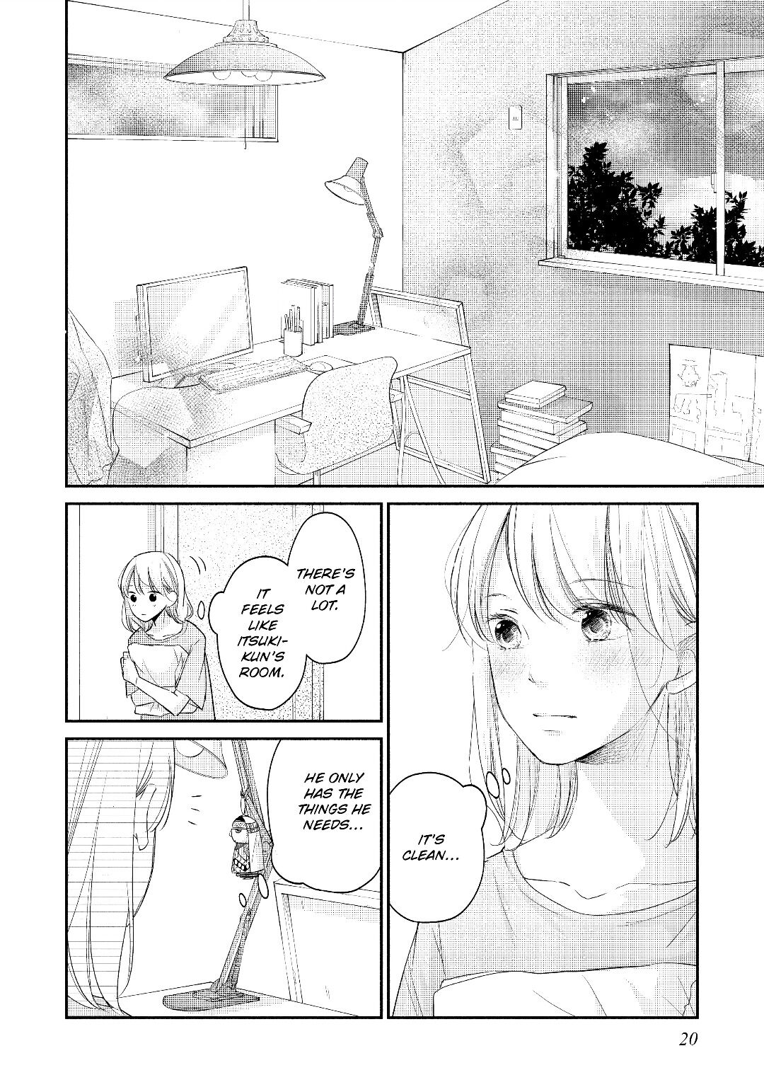 A Kiss, For Real Chapter 17 #22
