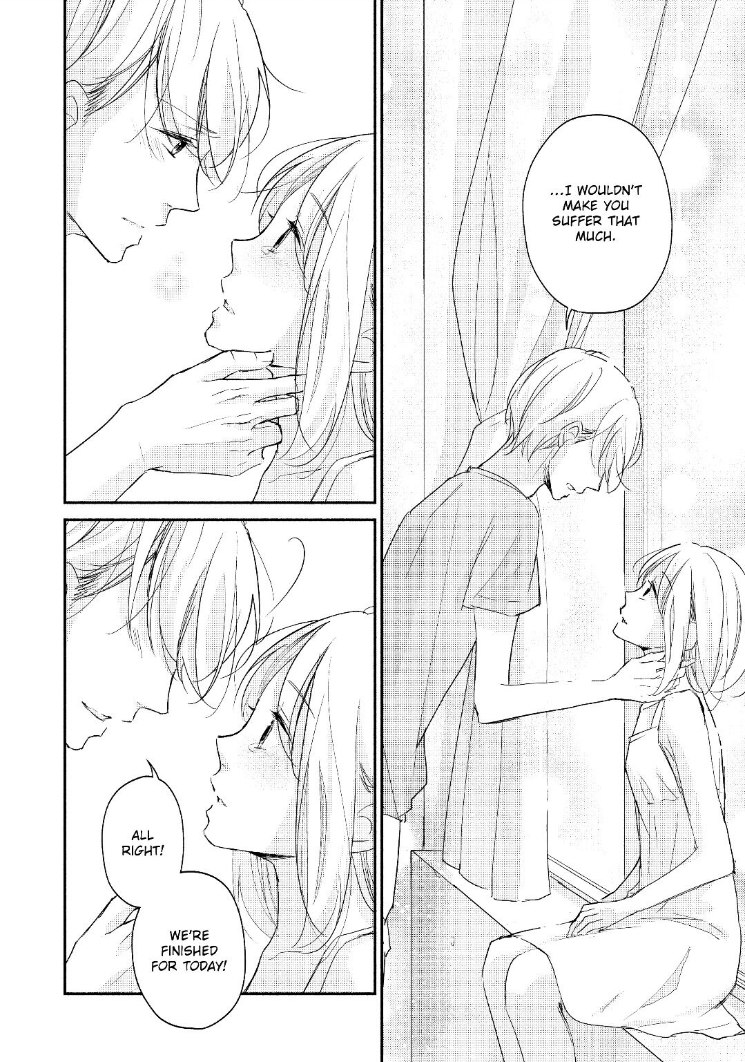 A Kiss, For Real Chapter 16 #28