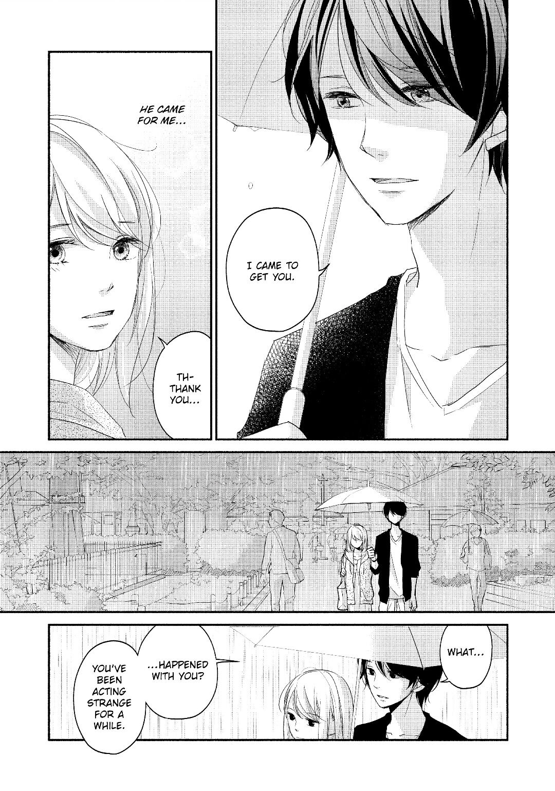 A Kiss, For Real Chapter 16 #31