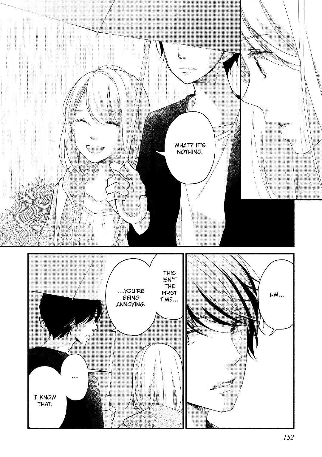 A Kiss, For Real Chapter 16 #32