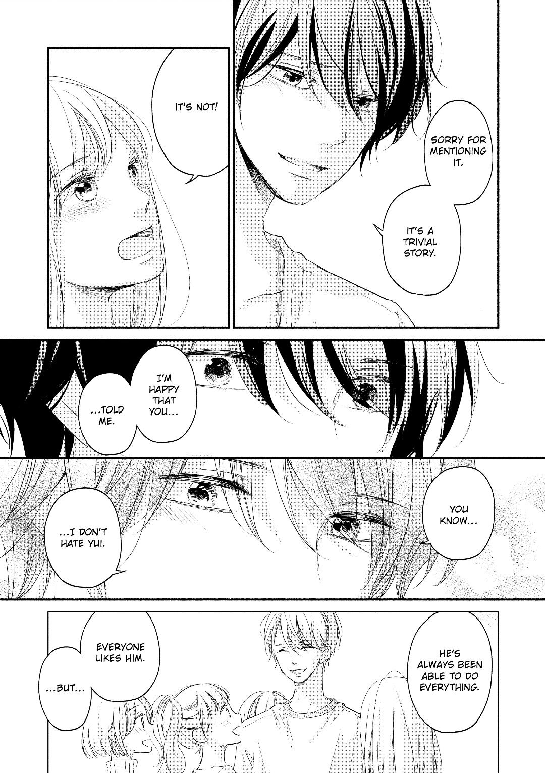 A Kiss, For Real Chapter 17 #29