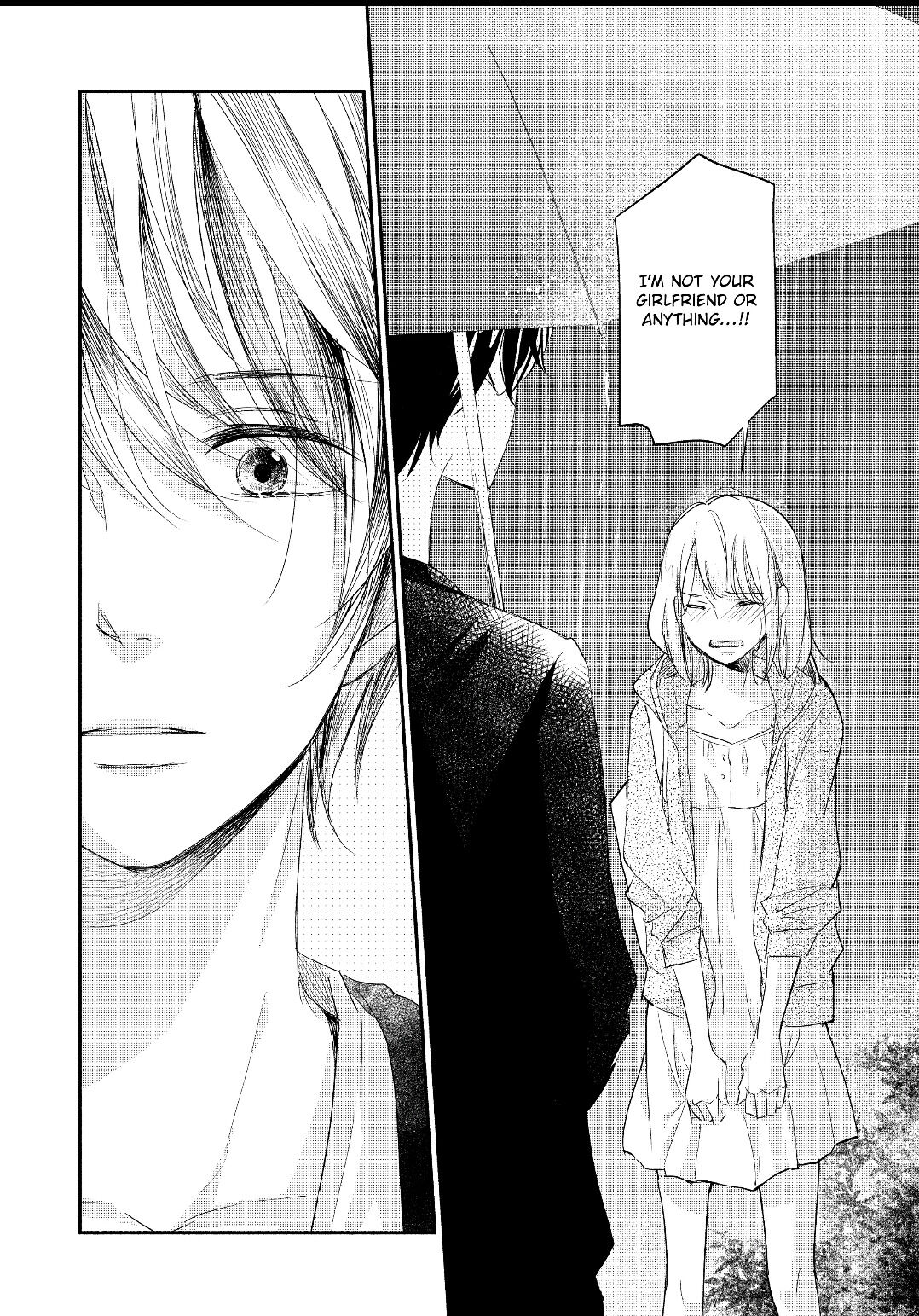 A Kiss, For Real Chapter 16 #34