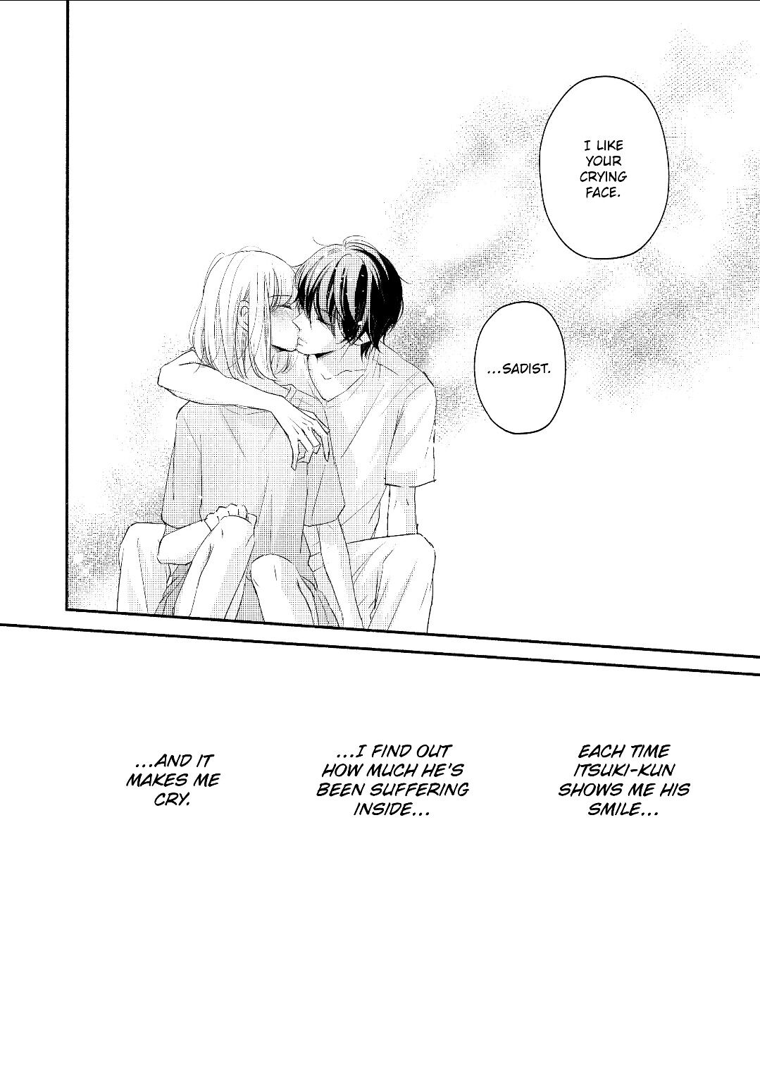 A Kiss, For Real Chapter 17 #34