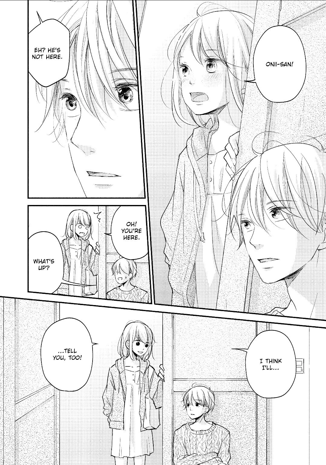 A Kiss, For Real Chapter 17 #44