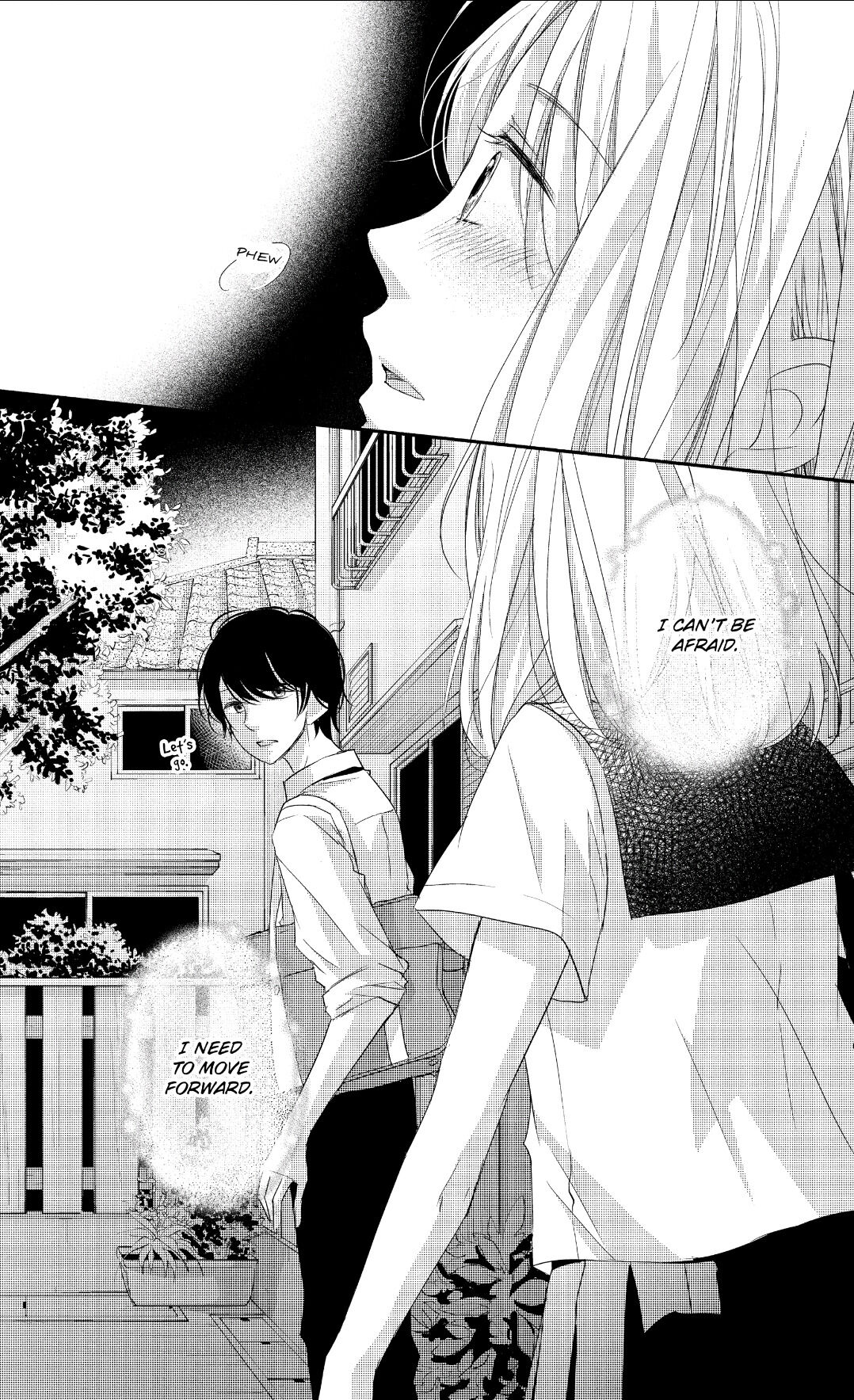 A Kiss, For Real Chapter 12 #14