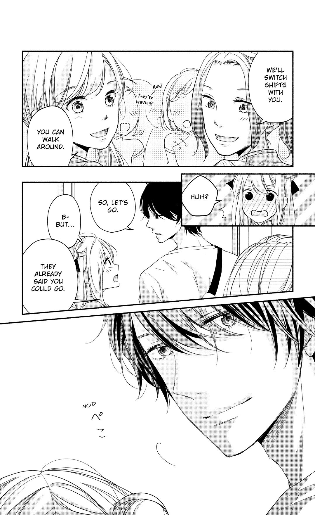 A Kiss, For Real Chapter 12 #18