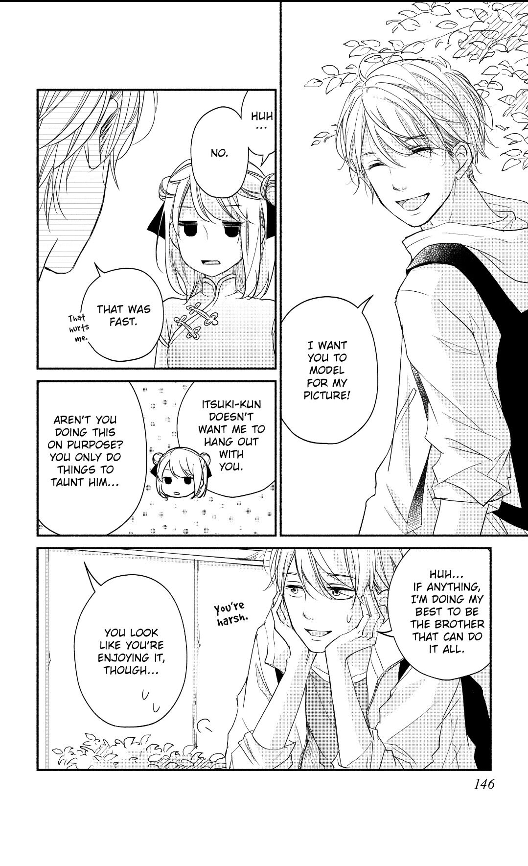 A Kiss, For Real Chapter 12 #26