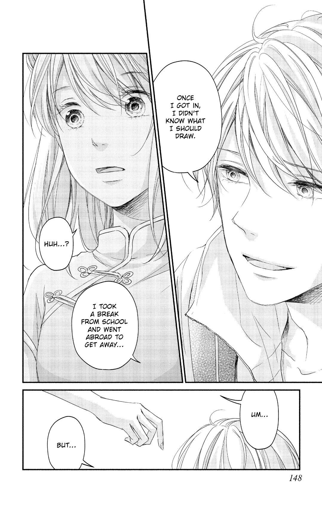 A Kiss, For Real Chapter 12 #28