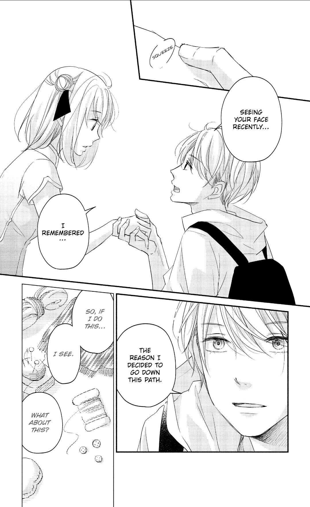 A Kiss, For Real Chapter 12 #29