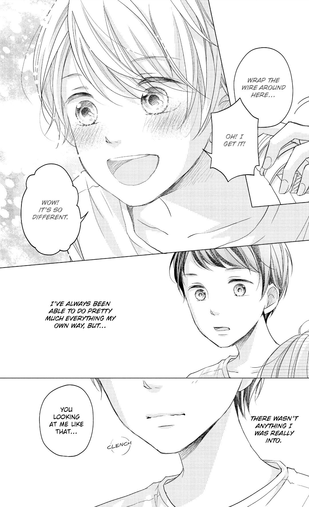 A Kiss, For Real Chapter 12 #30