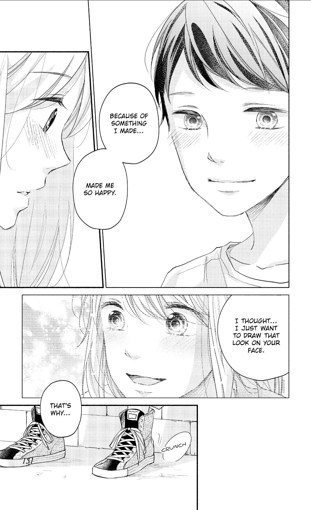 A Kiss, For Real Chapter 12 #31