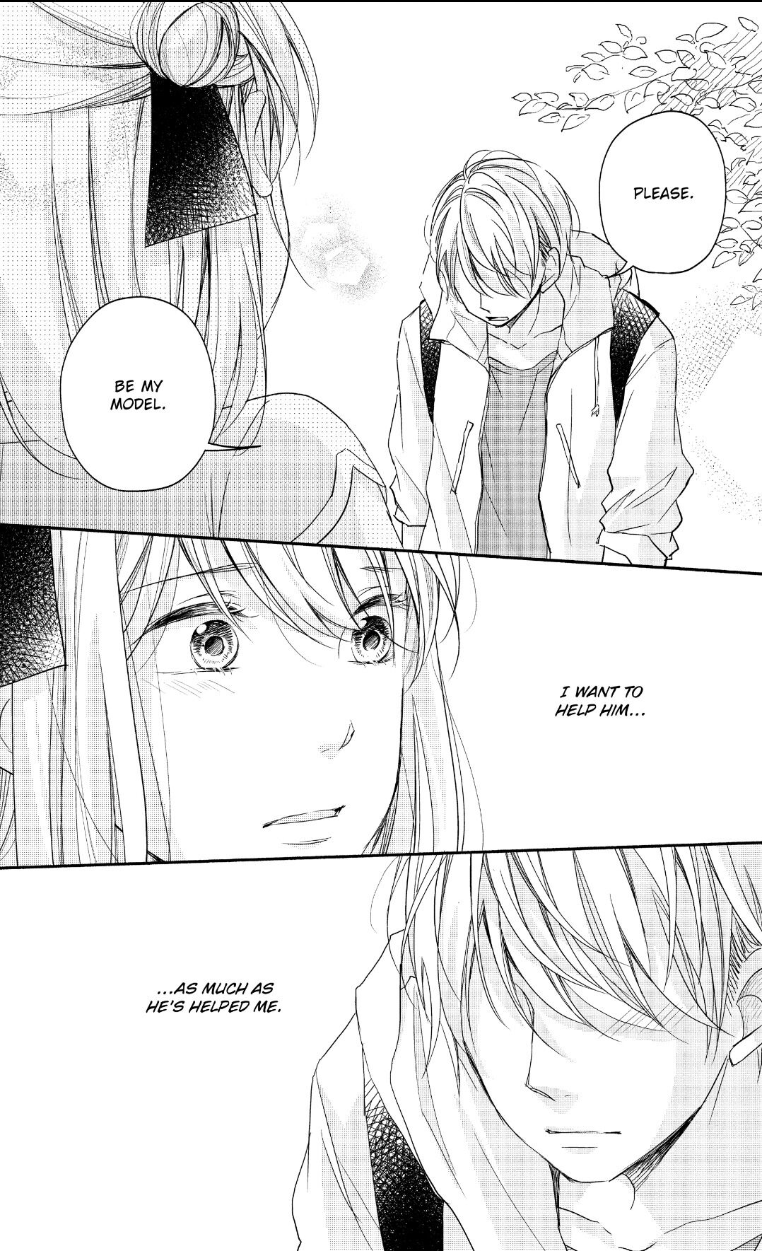 A Kiss, For Real Chapter 12 #32