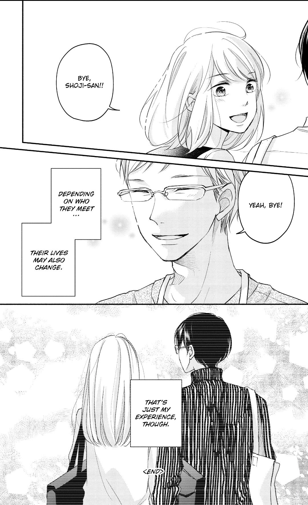 A Kiss, For Real Chapter 12 #42