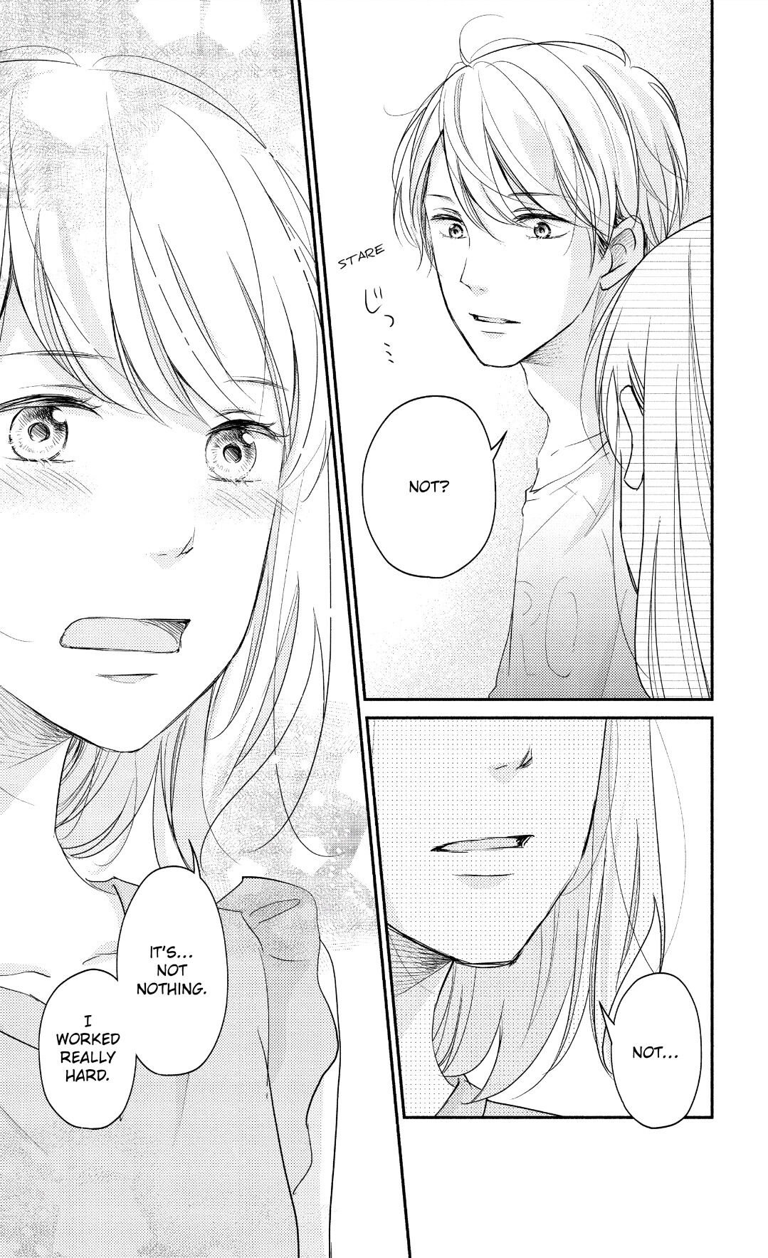 A Kiss, For Real Chapter 10 #7