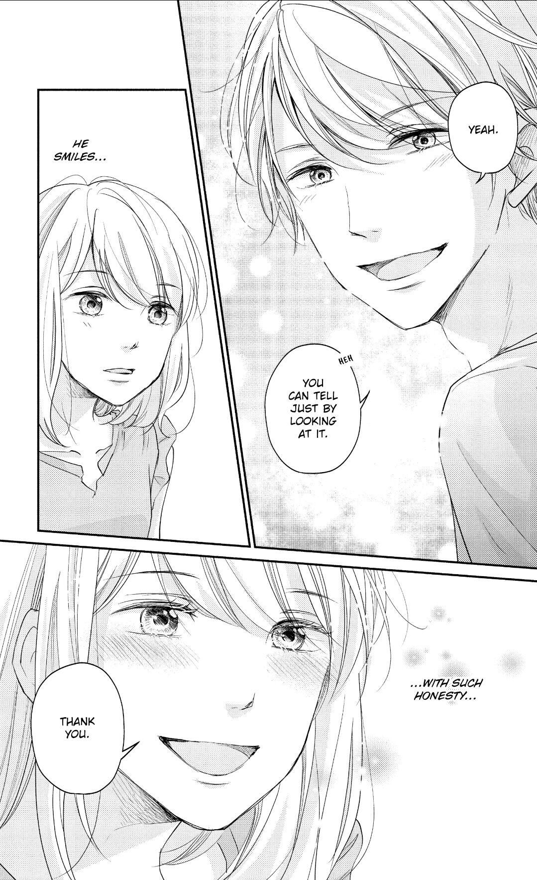 A Kiss, For Real Chapter 10 #8