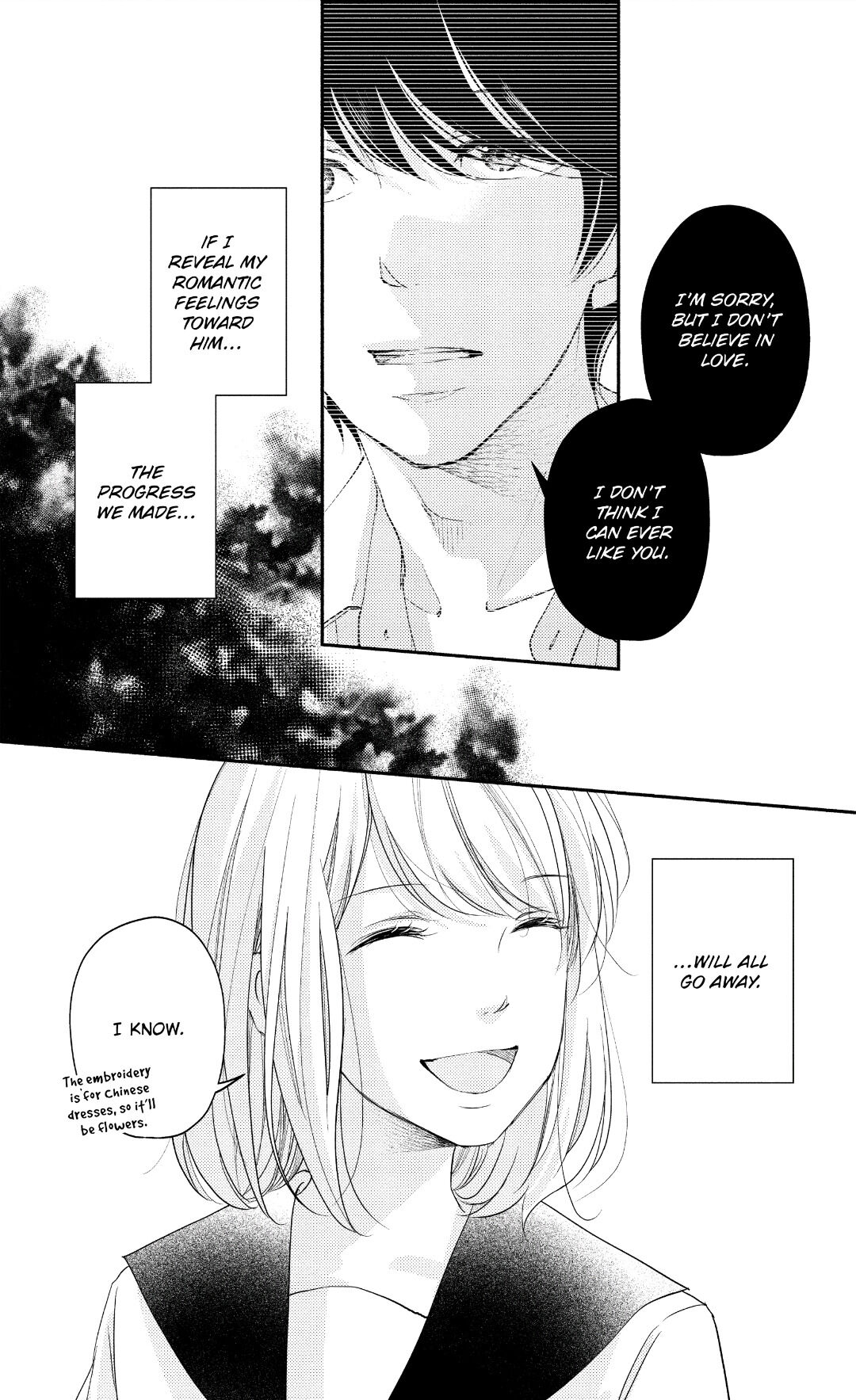 A Kiss, For Real Chapter 10 #22
