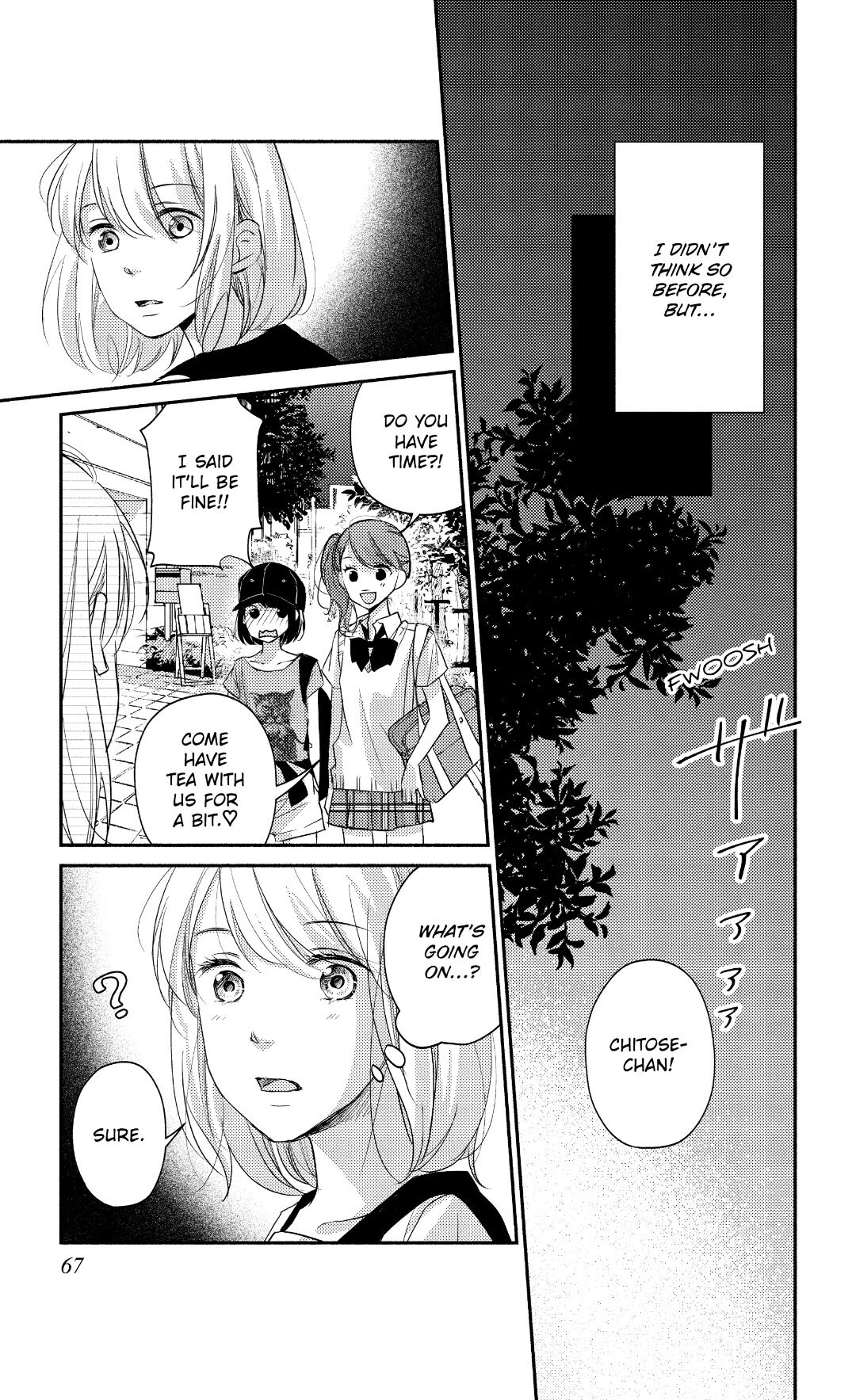 A Kiss, For Real Chapter 10 #23