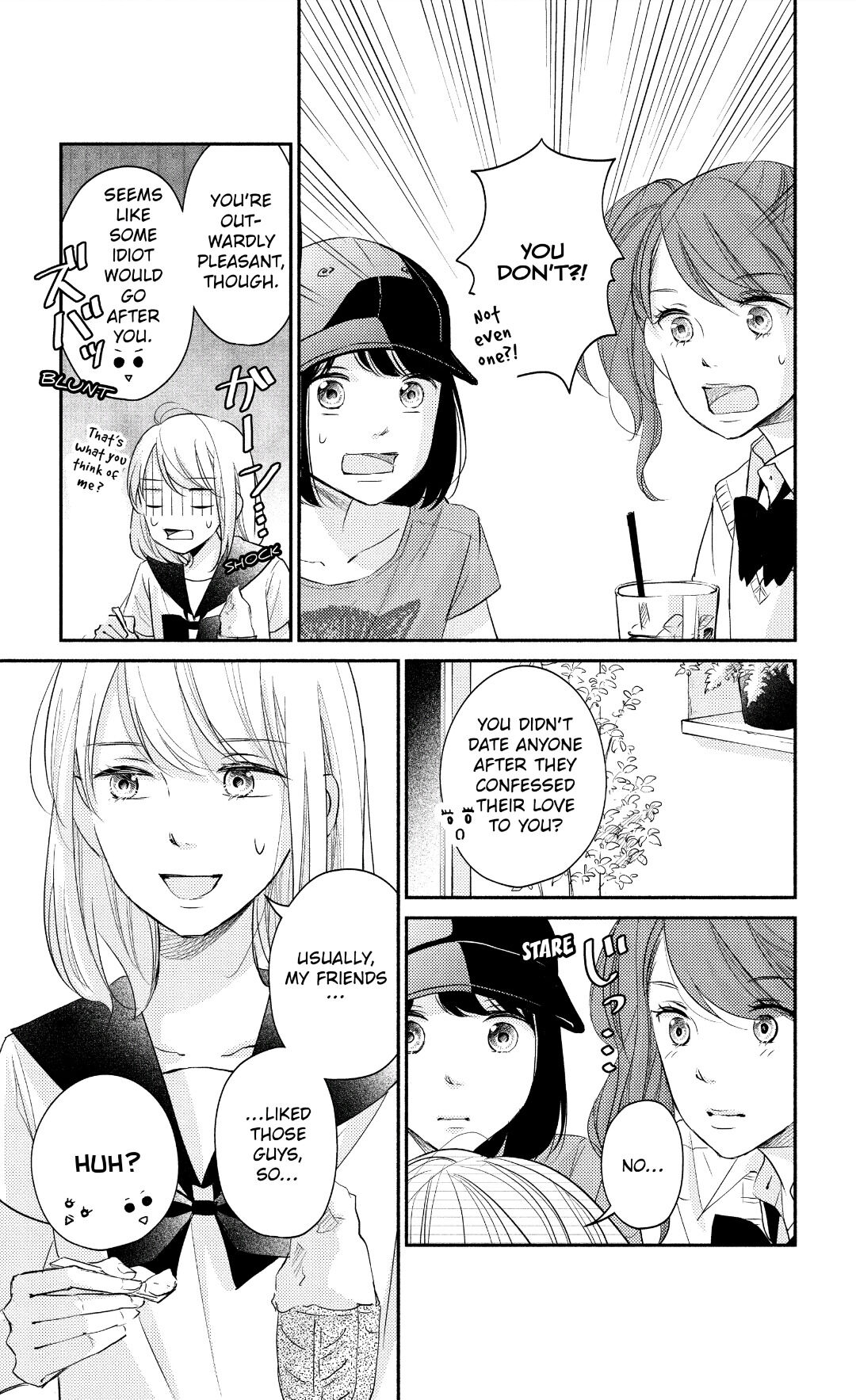 A Kiss, For Real Chapter 10 #25