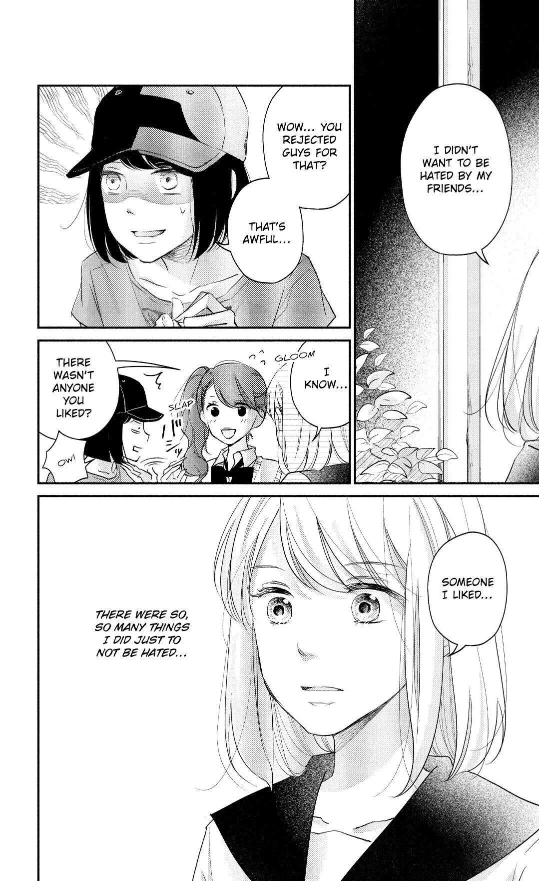 A Kiss, For Real Chapter 10 #26