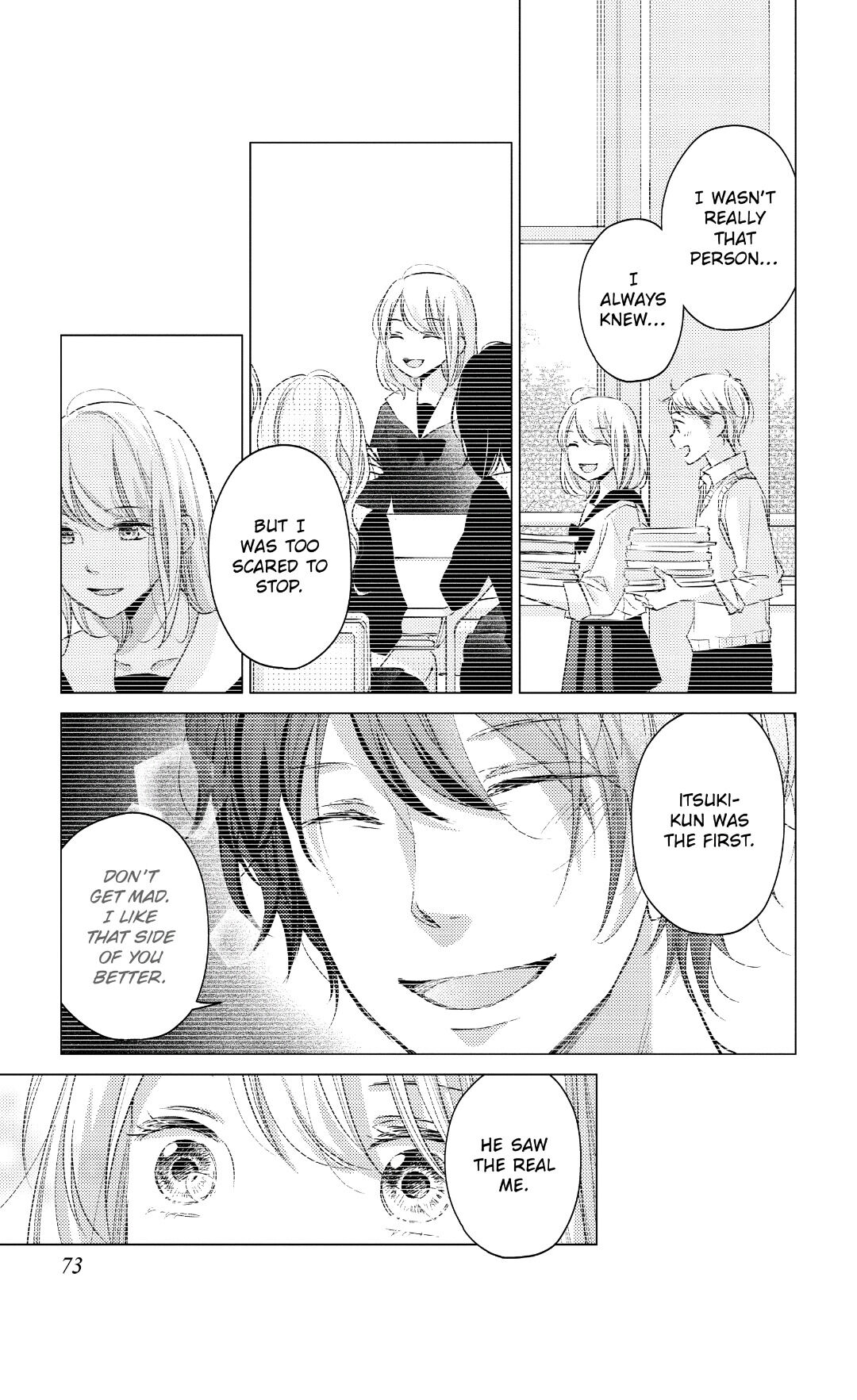 A Kiss, For Real Chapter 10 #29