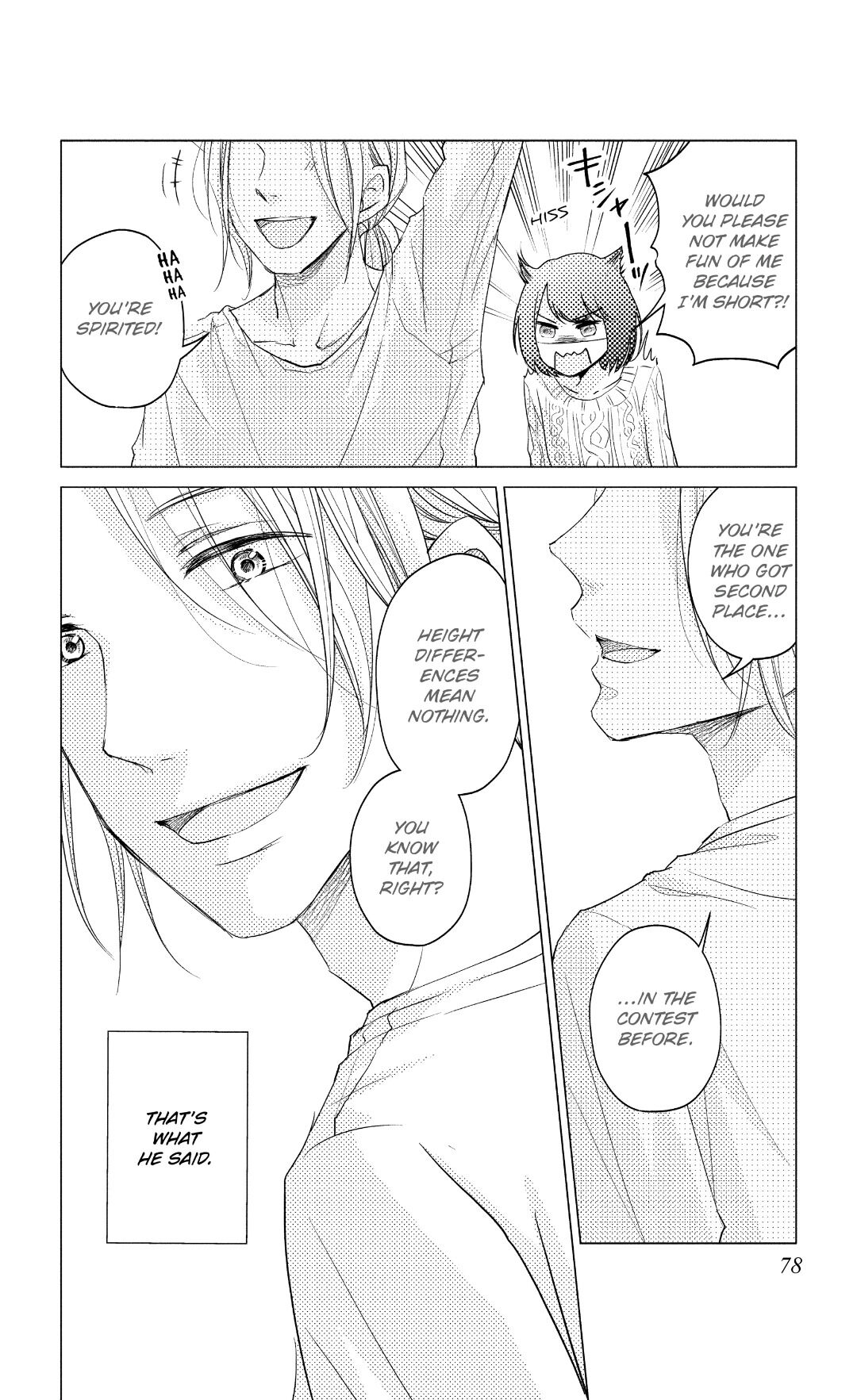 A Kiss, For Real Chapter 10 #34