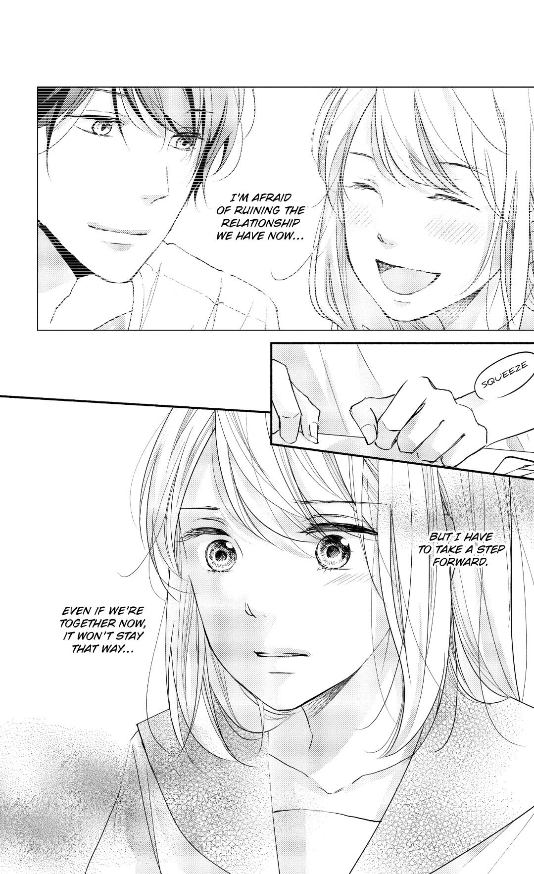A Kiss, For Real Chapter 10 #38
