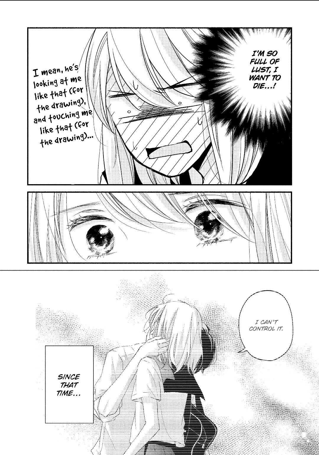 A Kiss, For Real Chapter 13 #14