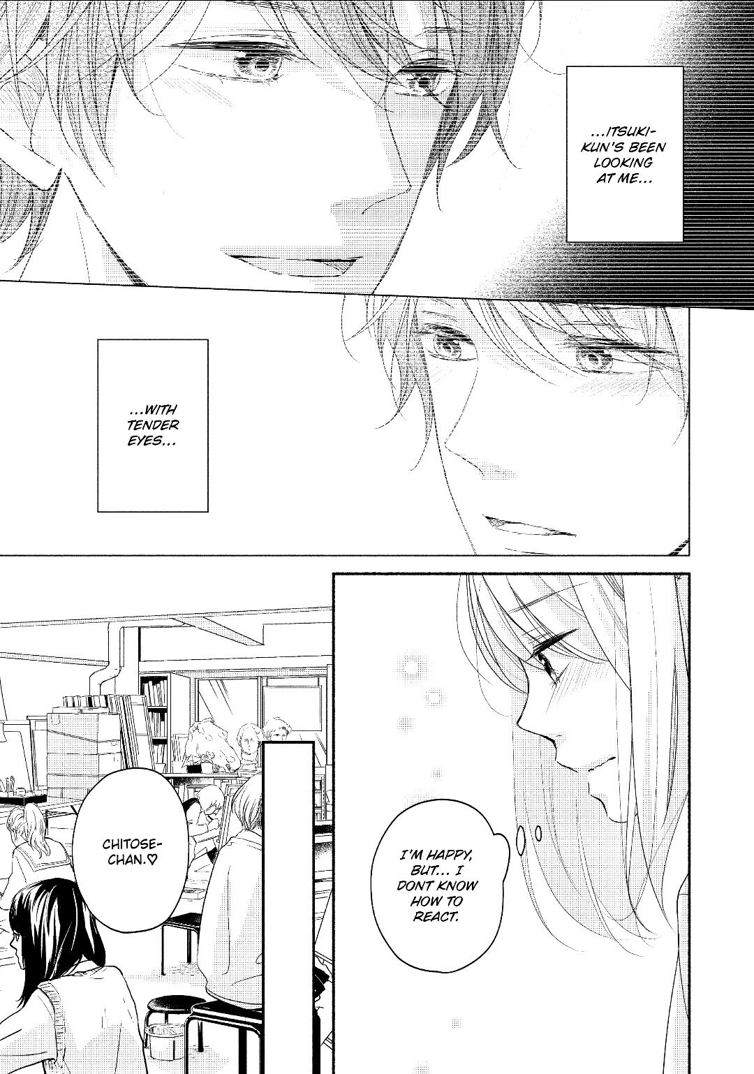 A Kiss, For Real Chapter 13 #15