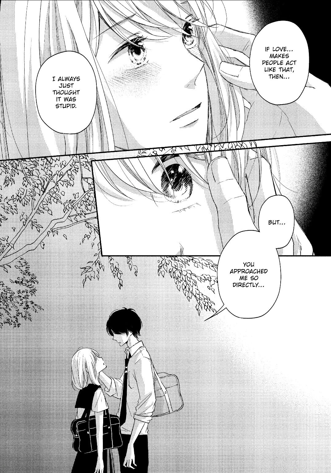 A Kiss, For Real Chapter 13 #26