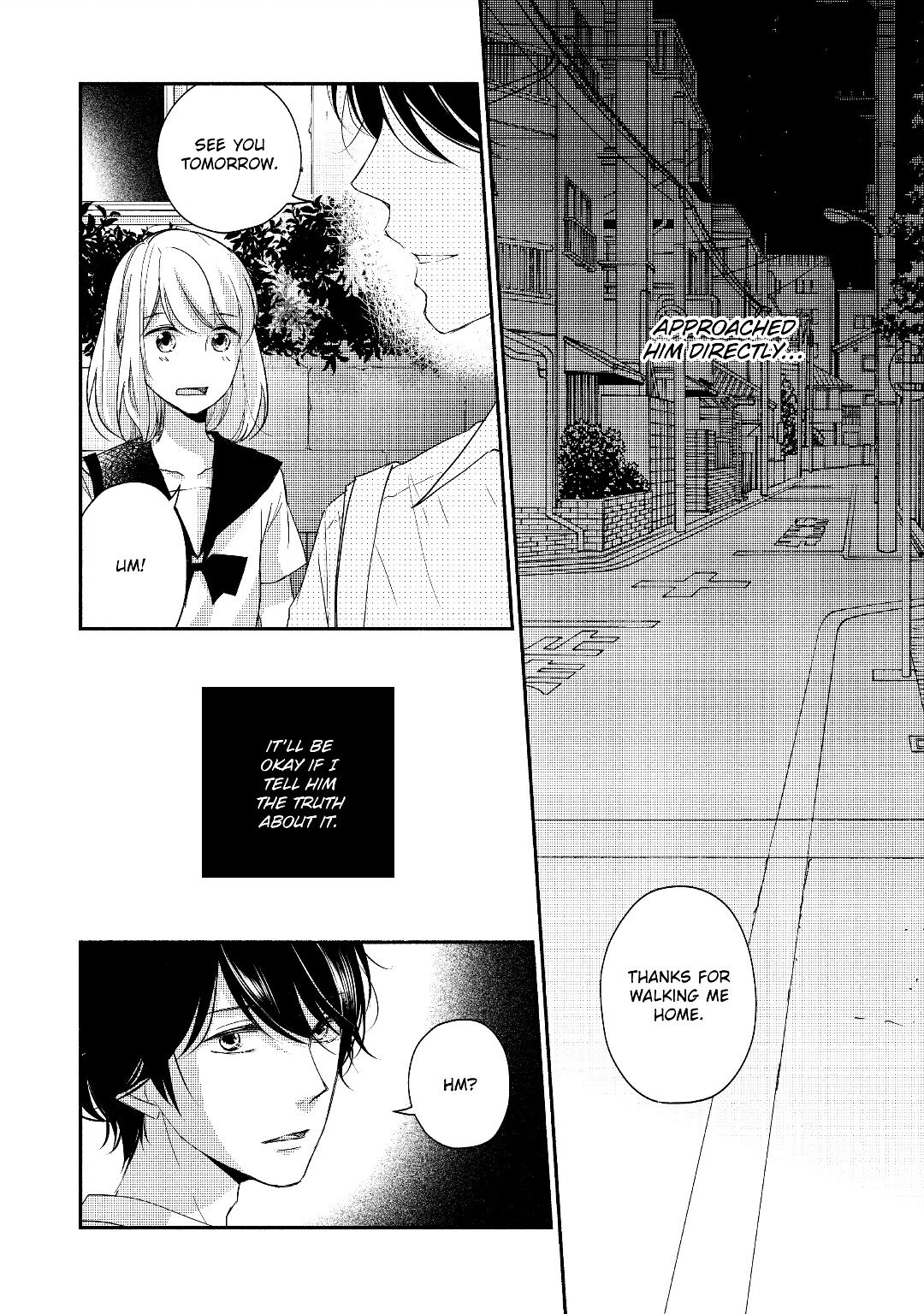 A Kiss, For Real Chapter 13 #28