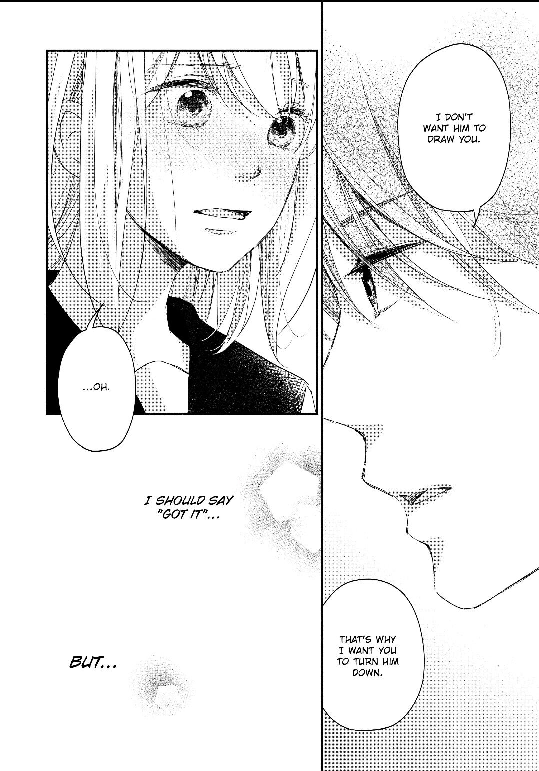 A Kiss, For Real Chapter 13 #32