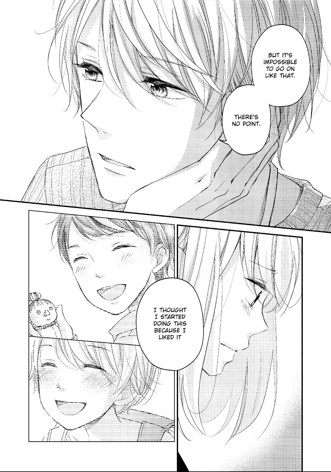 A Kiss, For Real Chapter 13 #44