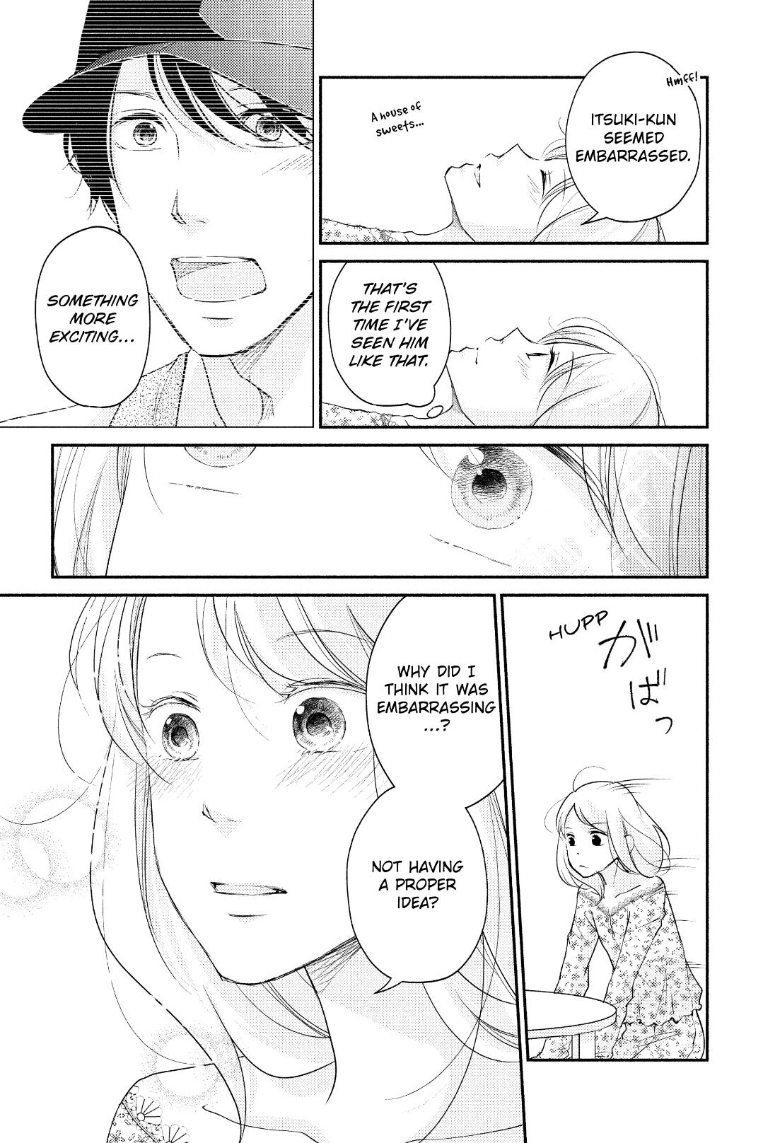 A Kiss, For Real Chapter 4 #15