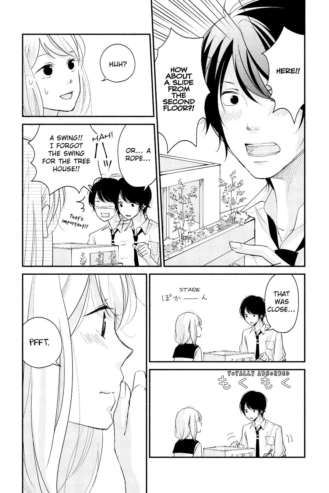 A Kiss, For Real Chapter 4 #29
