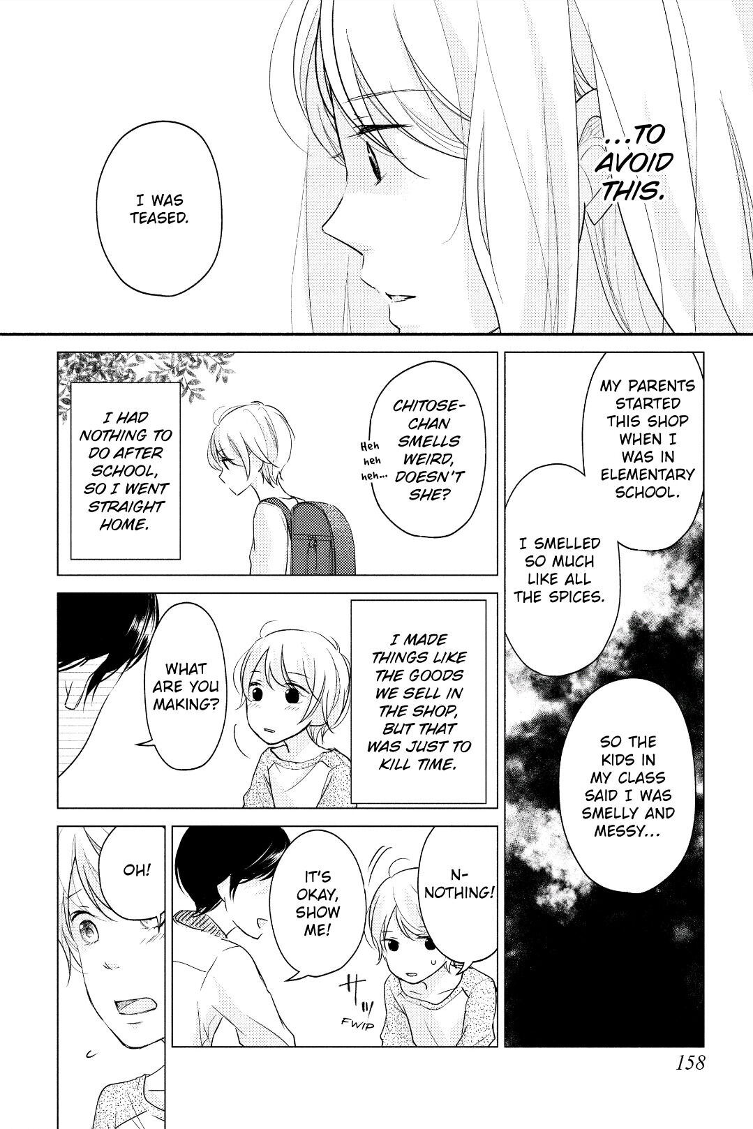 A Kiss, For Real Chapter 4 #32