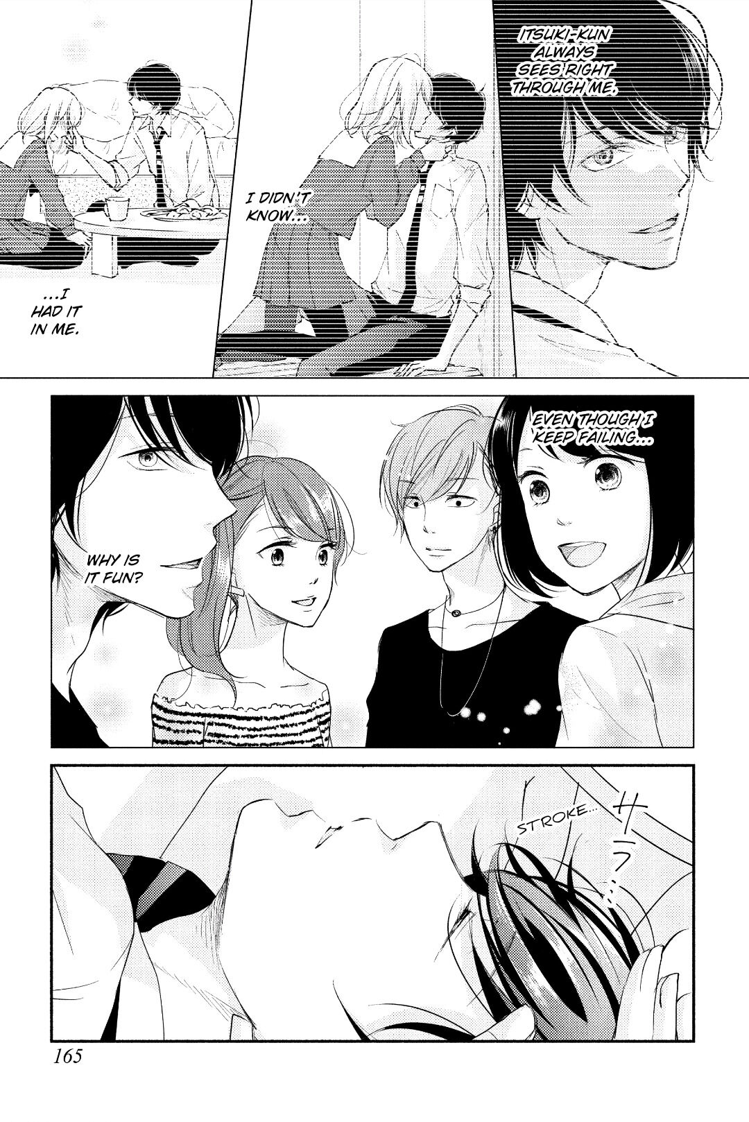 A Kiss, For Real Chapter 4 #39