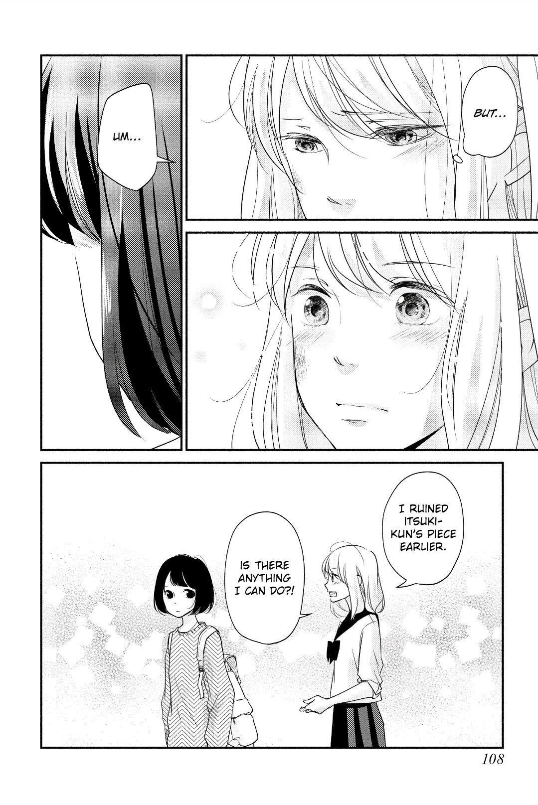 A Kiss, For Real Chapter 3 #18