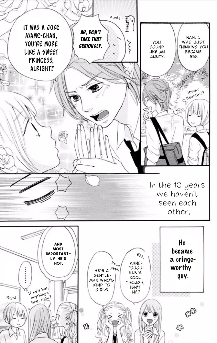 Tsumari Wa Kimi Ga Itoshii No Desu Chapter 2 #5