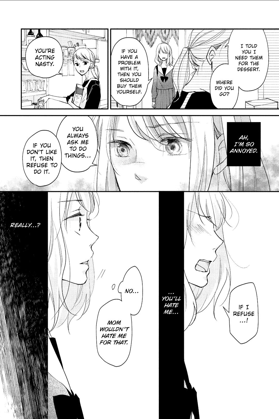 A Kiss, For Real Chapter 1 #38