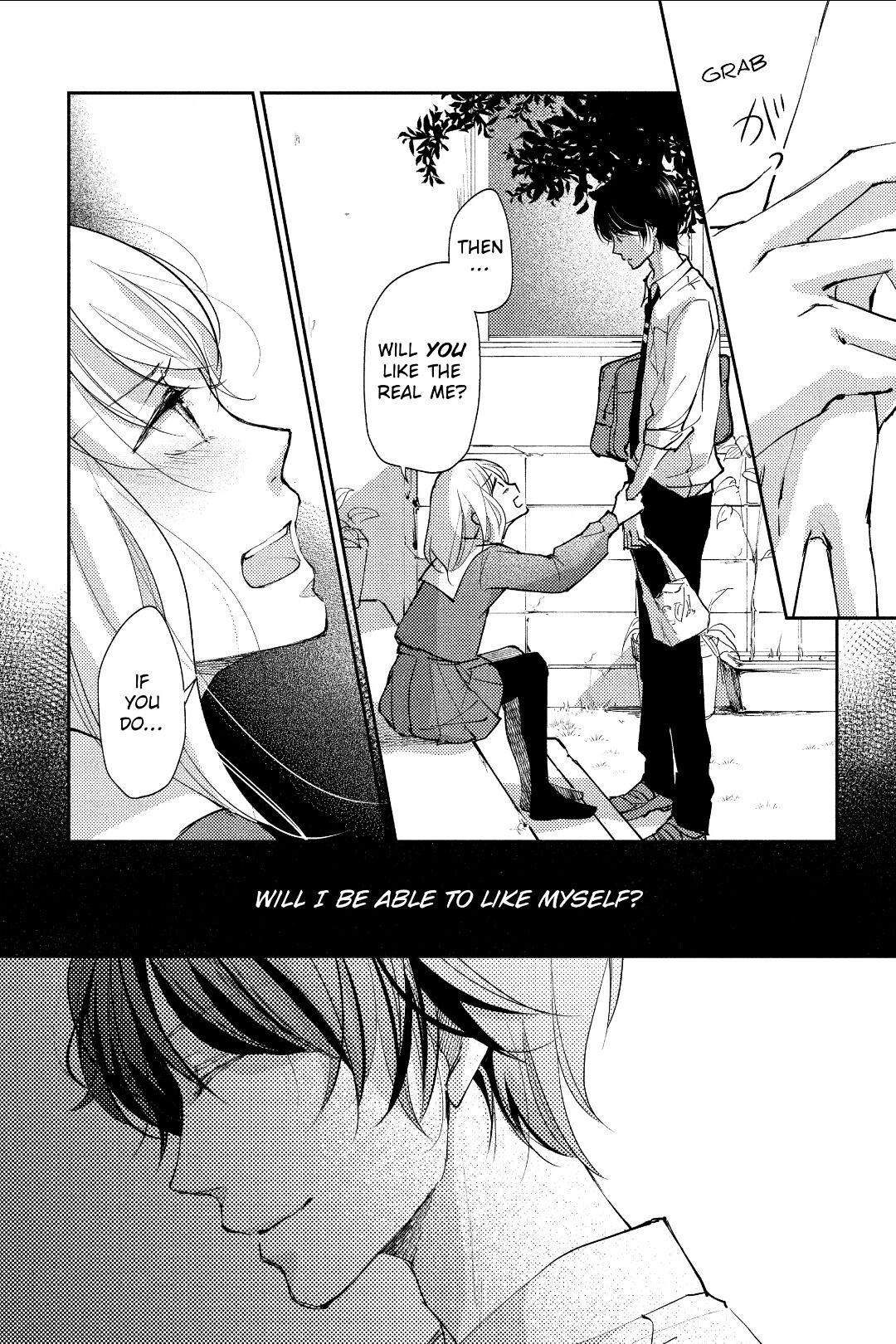 A Kiss, For Real Chapter 1 #42