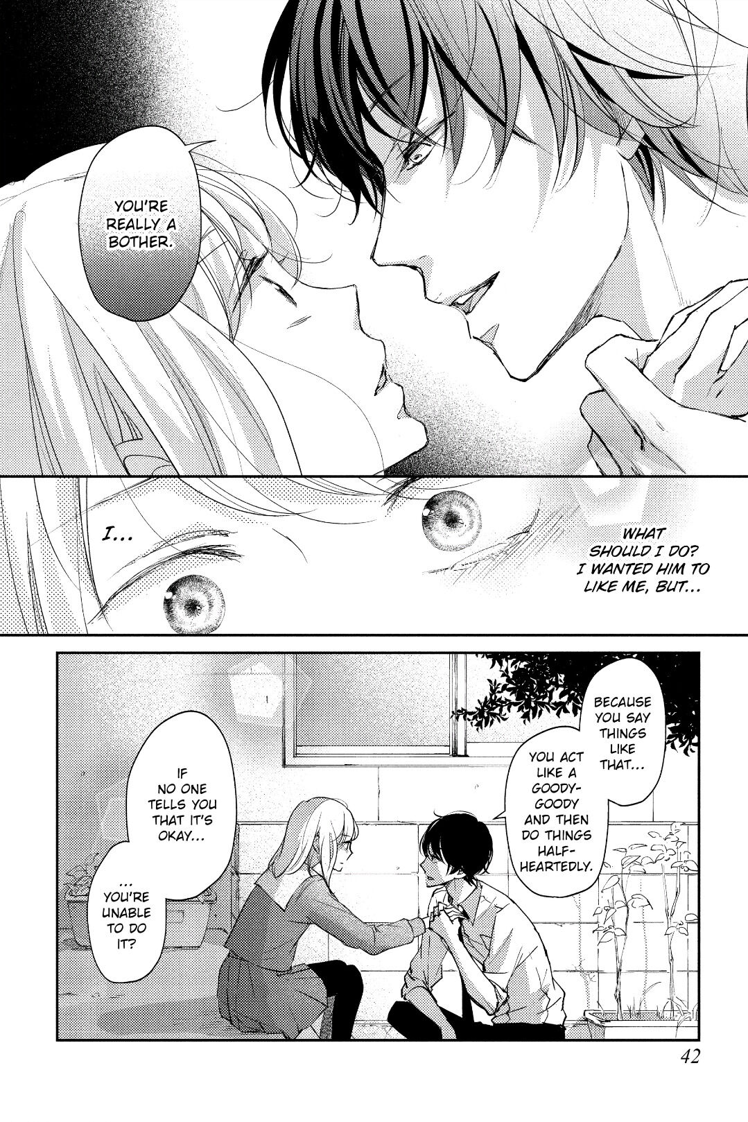 A Kiss, For Real Chapter 1 #44