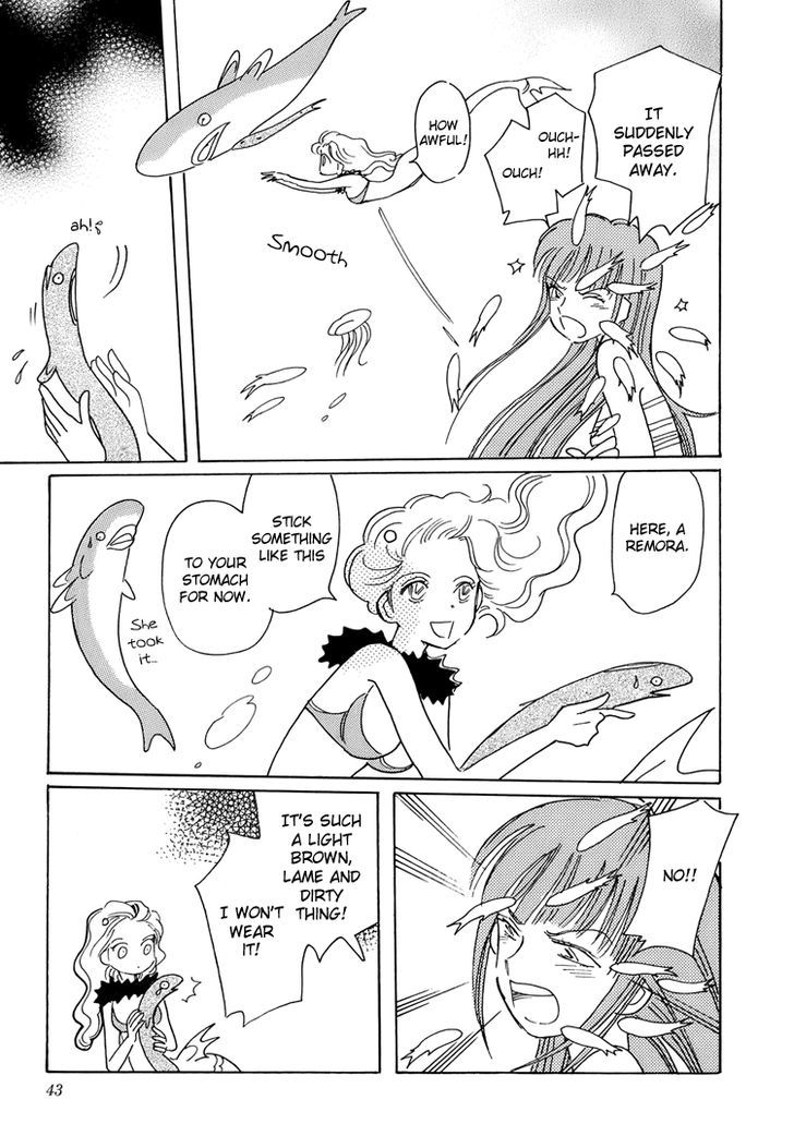 Coral - Tenohira No Umi Chapter 2 #8