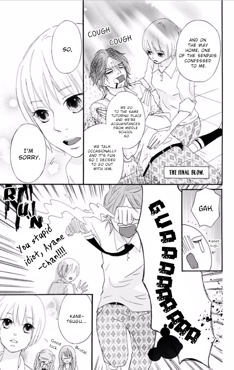 Tsumari Wa Kimi Ga Itoshii No Desu Chapter 2 #9