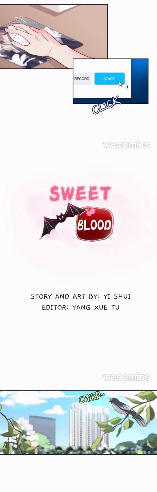 The Sweet Taste Is Red Chapter 5 #5