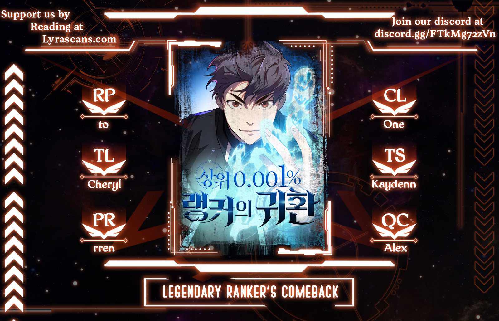 Legendary Ranker’S Comeback Chapter 41 #1