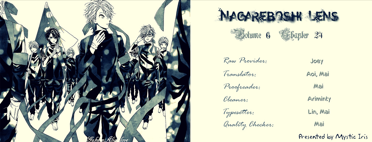Nagareboshi Lens Chapter 24 #31